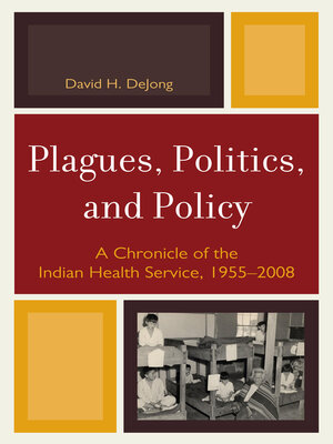 cover image of Plagues, Politics, and Policy